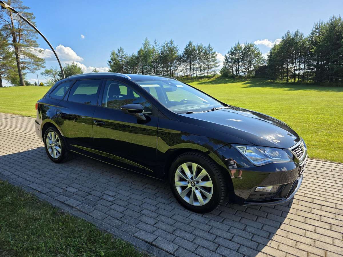Seat Leon, 1.5 l., wagon