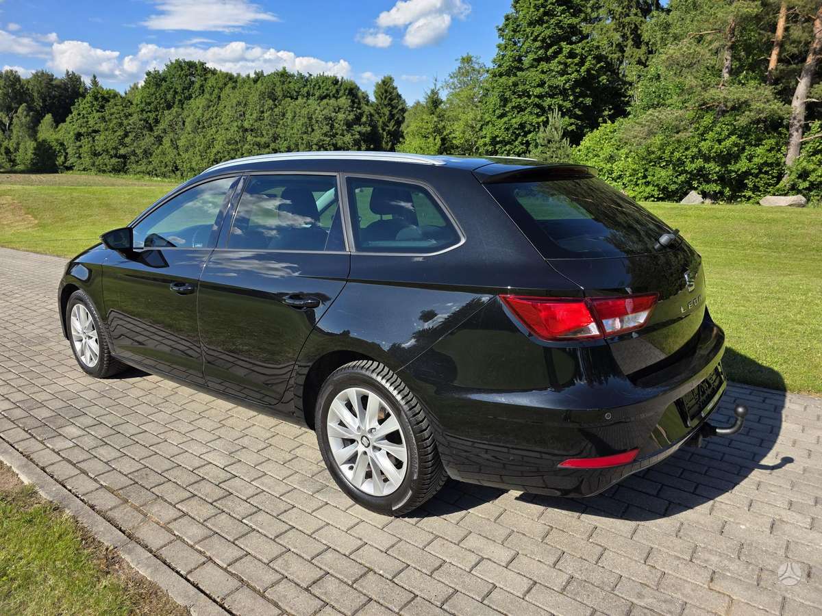 Seat Leon, 1.5 l., wagon