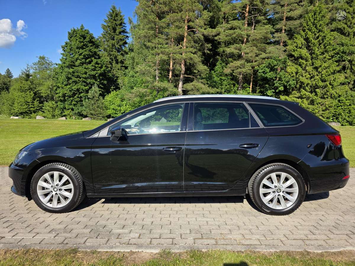 Seat Leon, 1.5 l., wagon