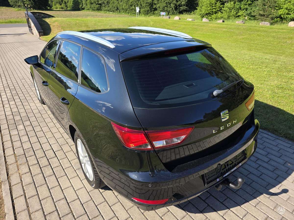 Seat Leon, 1.5 l., wagon