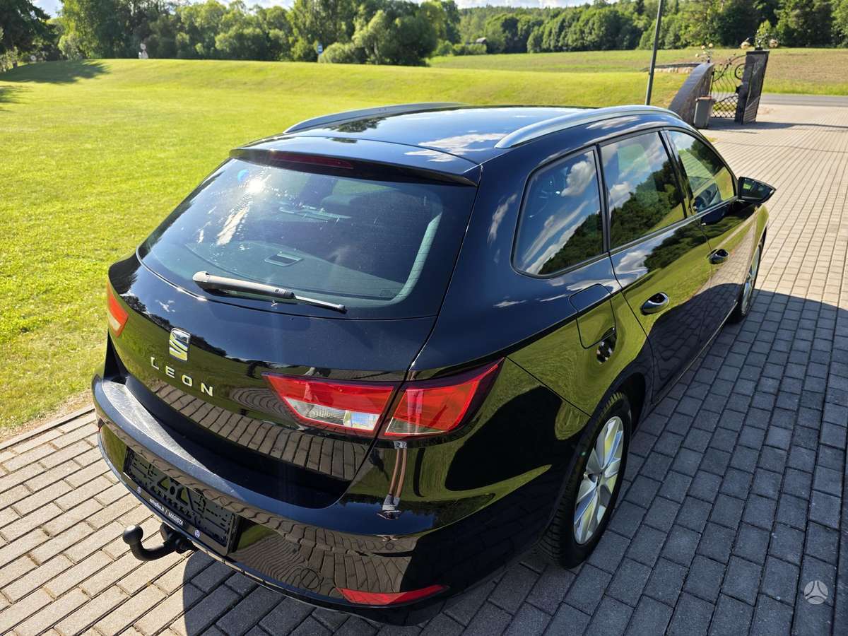 Seat Leon, 1.5 l., wagon