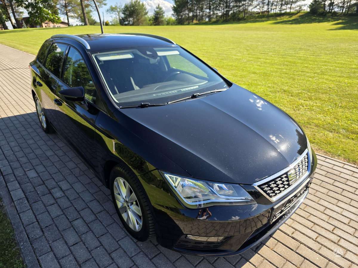 Seat Leon, 1.5 l., wagon