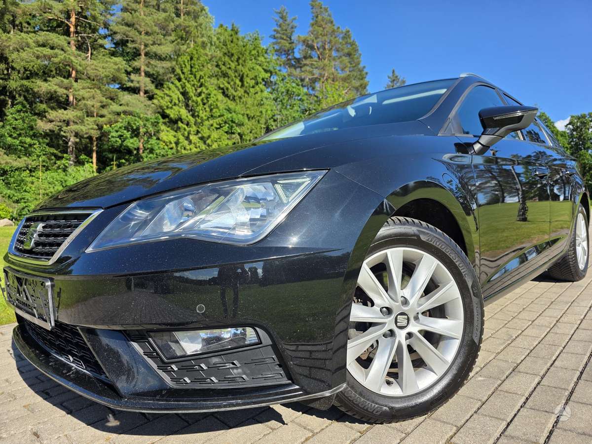 Seat Leon, 1.5 l., wagon