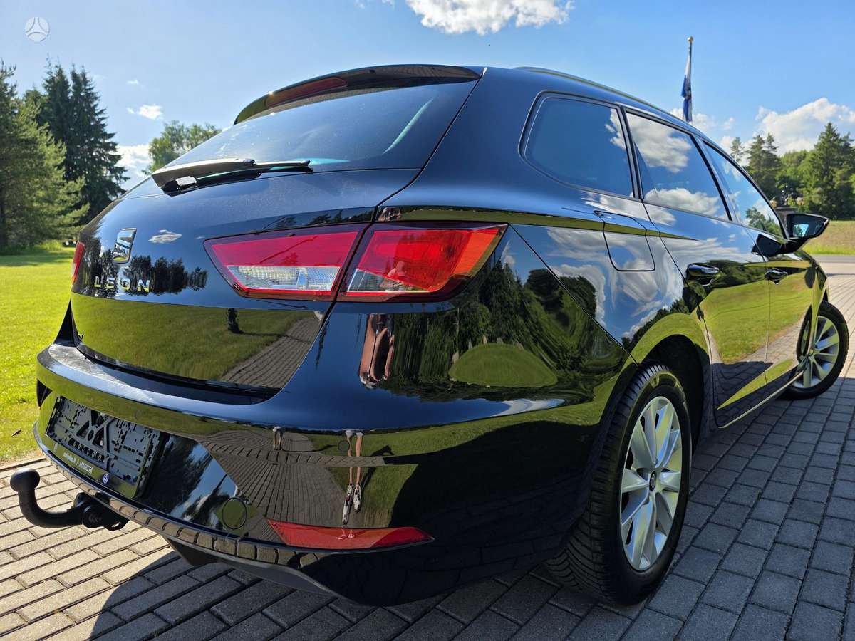 Seat Leon, 1.5 l., wagon