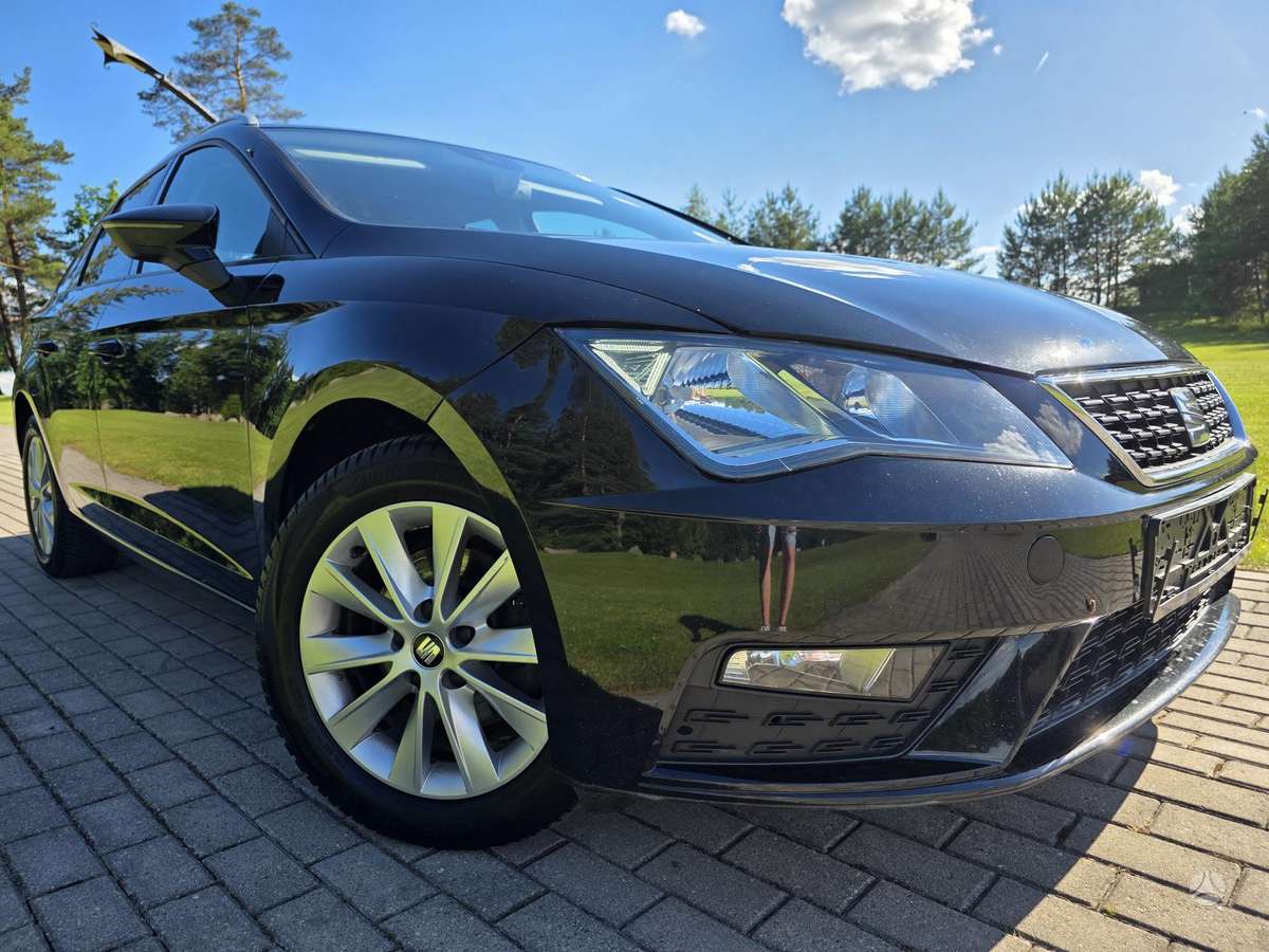 Seat Leon, 1.5 l., wagon