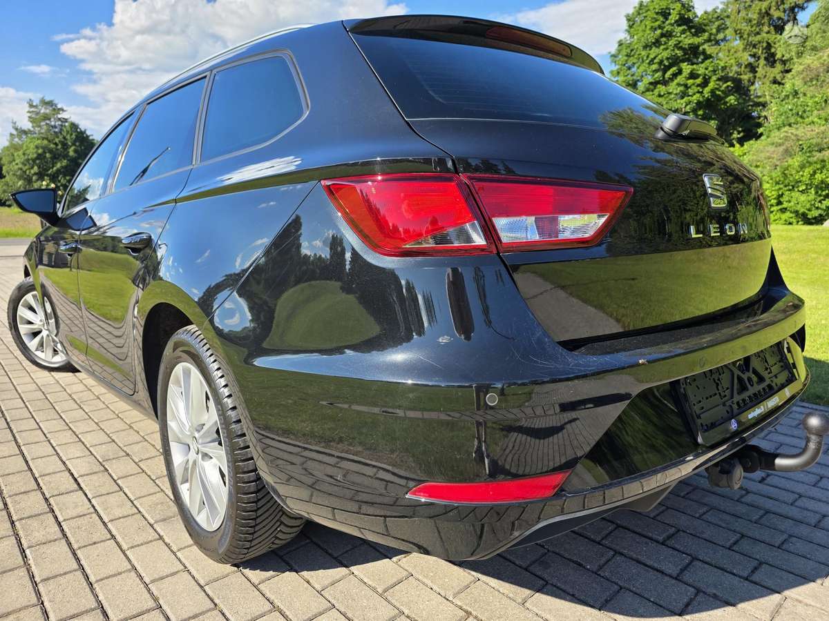 Seat Leon, 1.5 l., Универсал