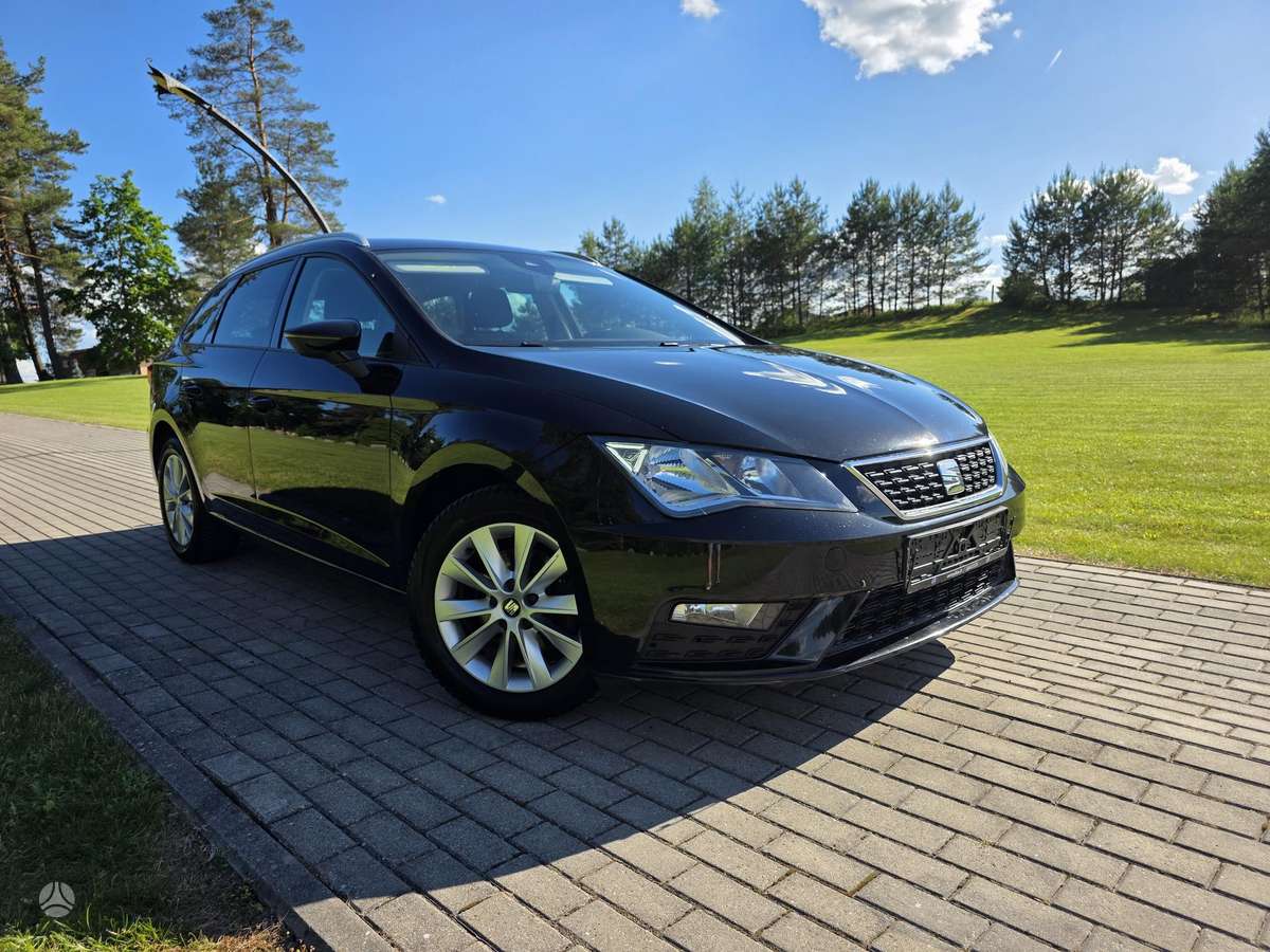 Seat Leon, 1.5 l., wagon