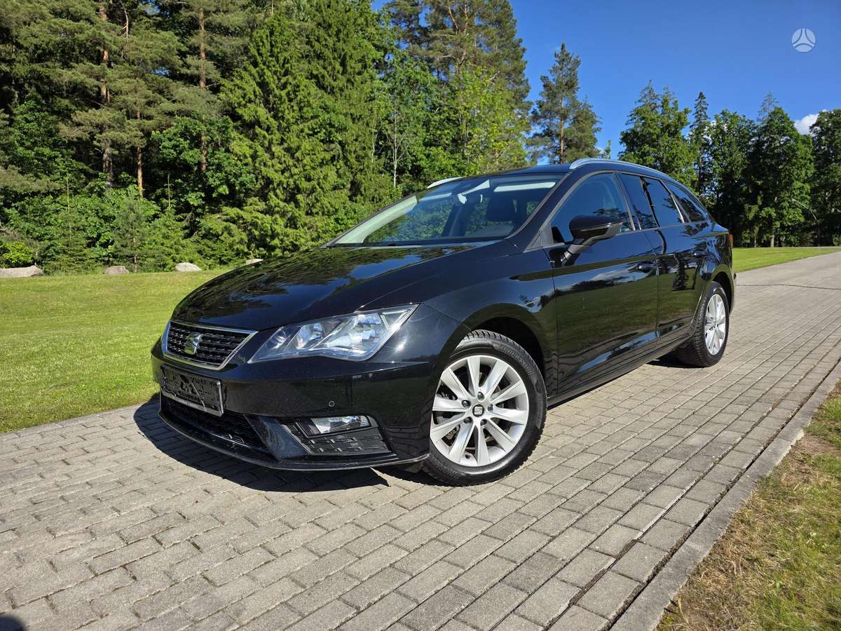 Seat Leon, 1.5 l., wagon