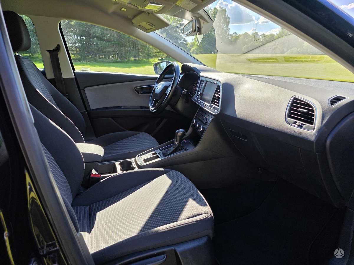 Seat Leon, 1.5 l., wagon