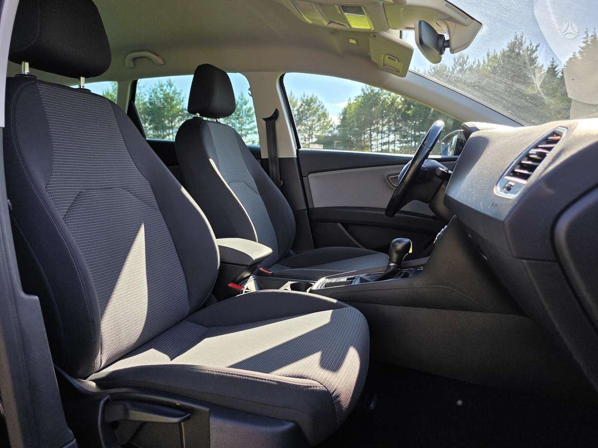 Seat Leon, 1.5 l., wagon