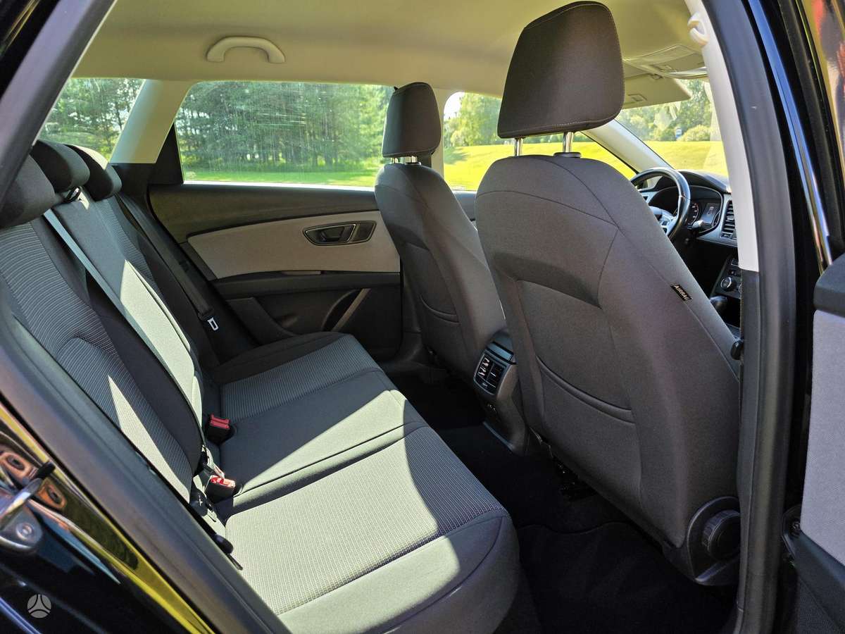Seat Leon, 1.5 l., wagon
