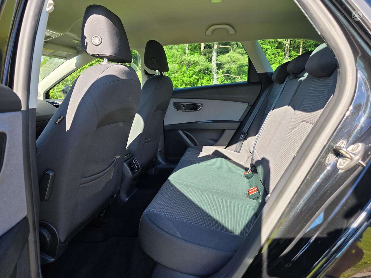 Seat Leon, 1.5 l., wagon