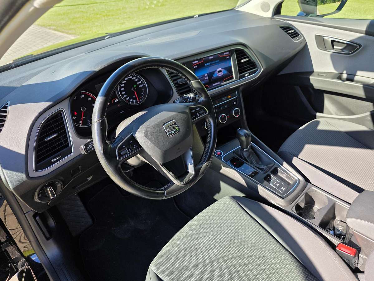 Seat Leon, 1.5 l., wagon