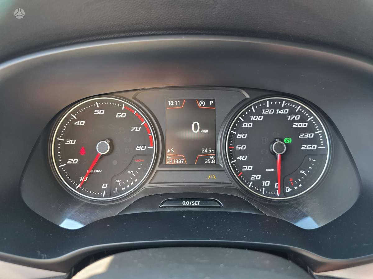 Seat Leon, 1.5 l., wagon