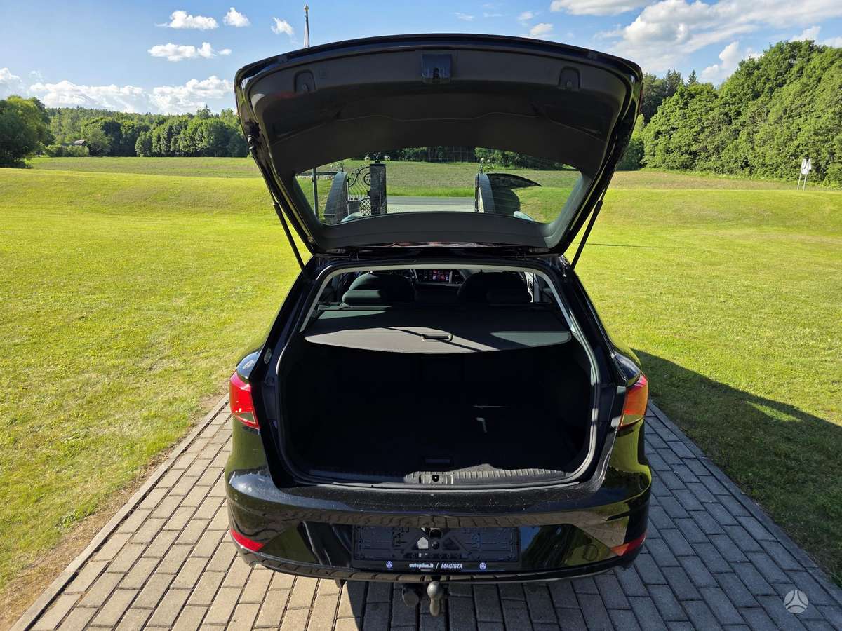 Seat Leon, 1.5 l., wagon