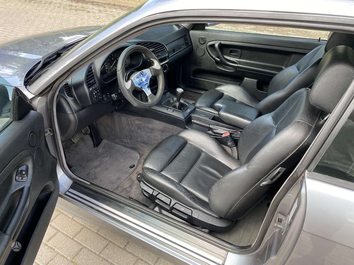 BMW 320, 2.0 l., coupe