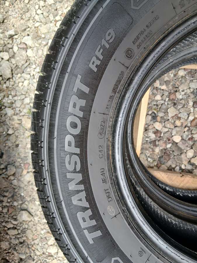 Minerva, summer 215/70 R15