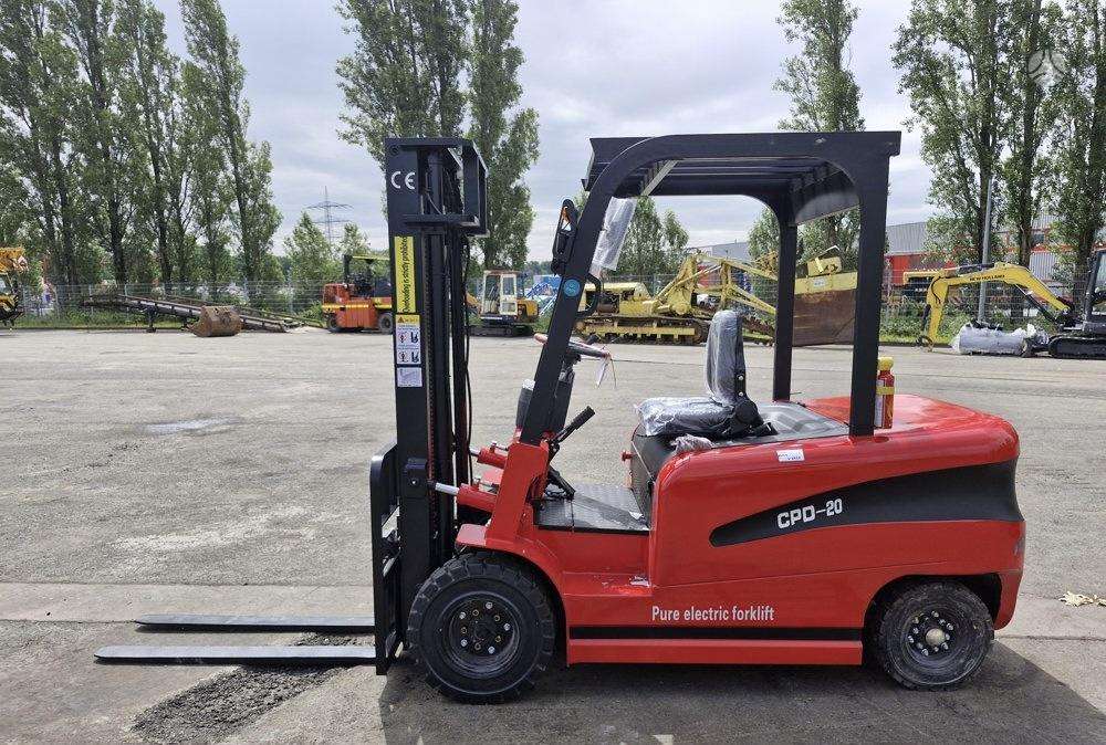 -Kita- Starv cpd 20, forklifts