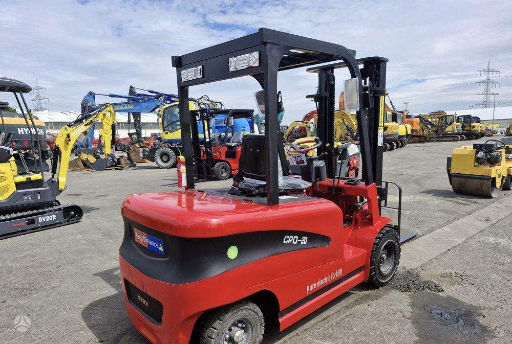 -Kita- Starv cpd 20, forklifts