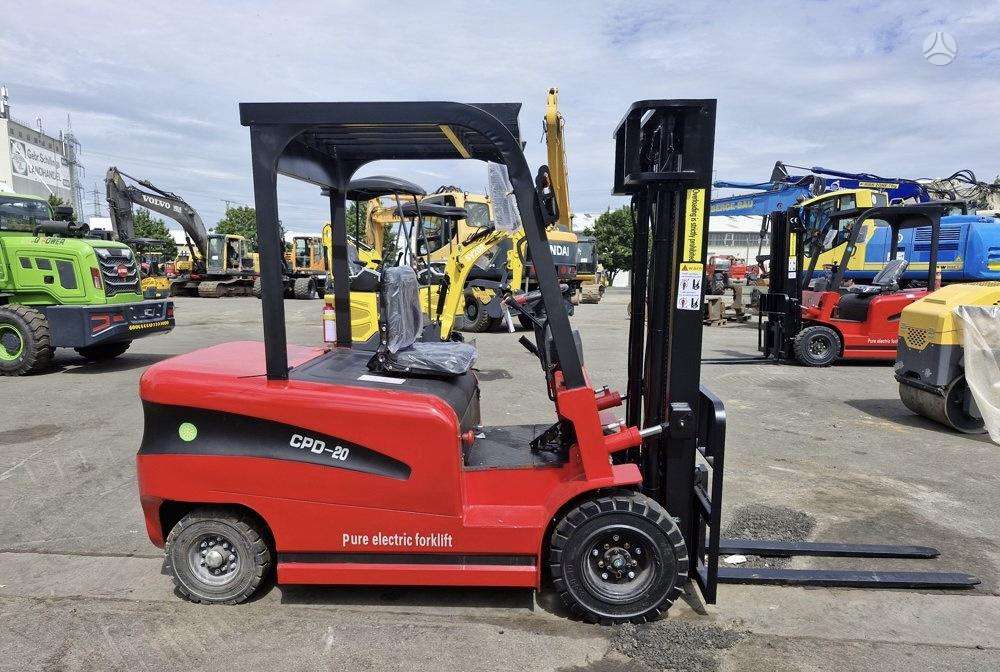 -Kita- Starv cpd 20, forklifts