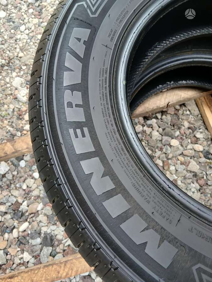Minerva, летние 215/70 R15