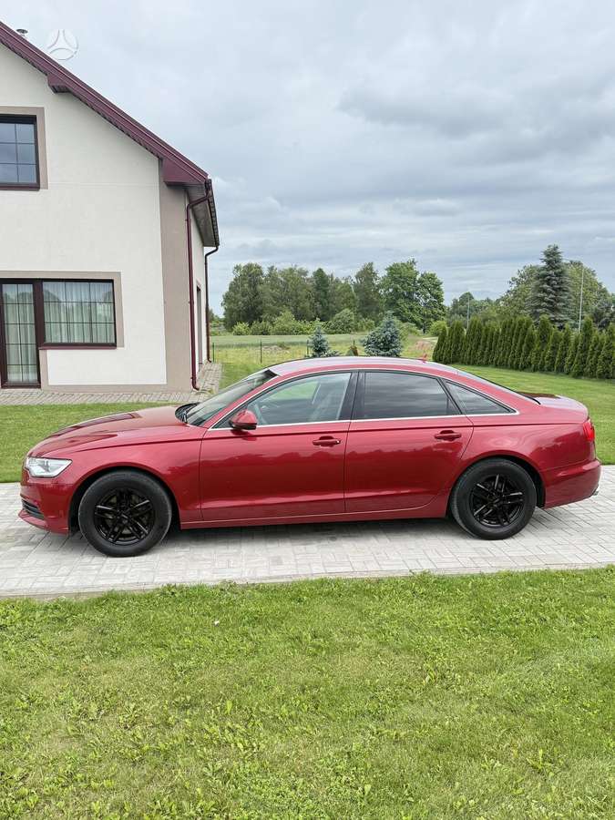 Audi A6, 2.0 l., Седан