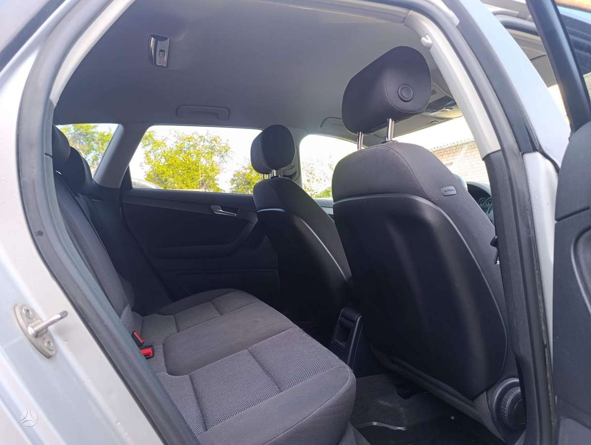 Audi A3, 1.6 l., hatchback