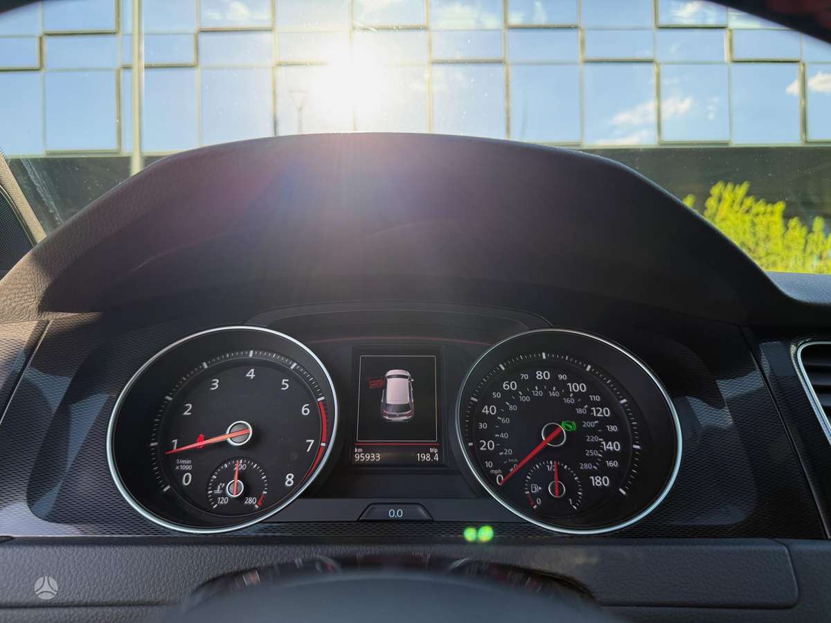 Volkswagen Golf, 2.0 l., hatchback