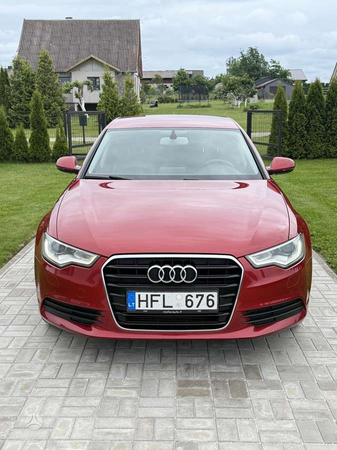 Audi A6, 2.0 l., Седан