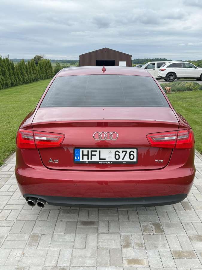 Audi A6, 2.0 l., Седан