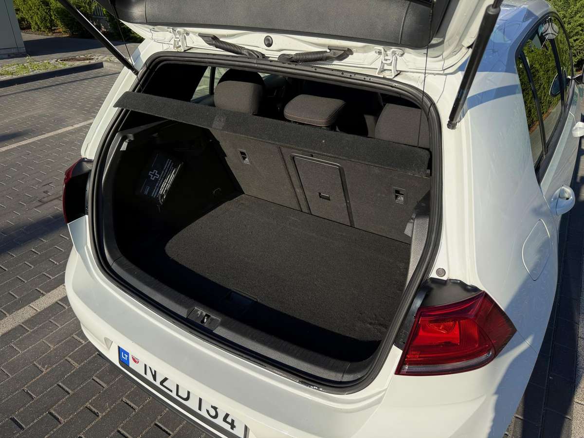 Volkswagen Golf, 2.0 l., hatchback