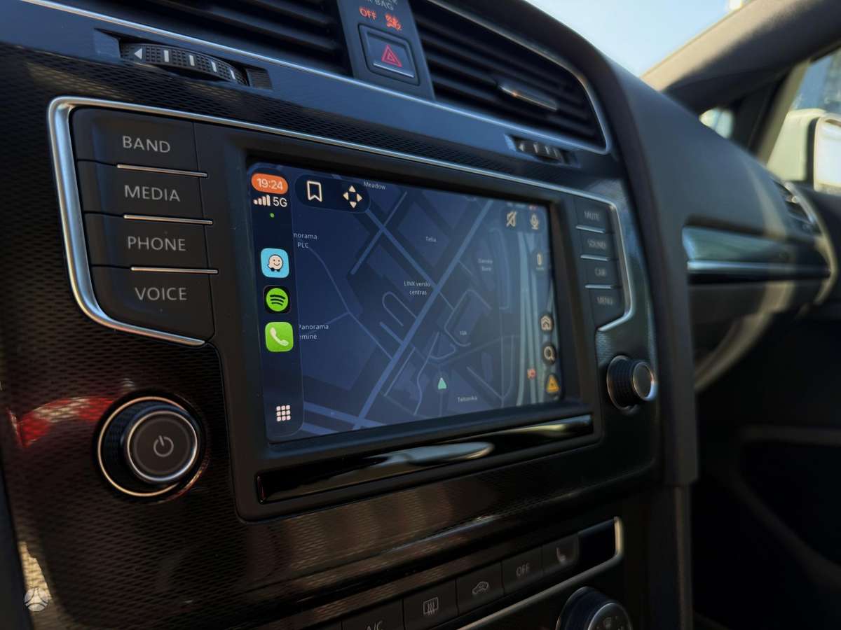 Volkswagen Golf, 2.0 l., hatchback