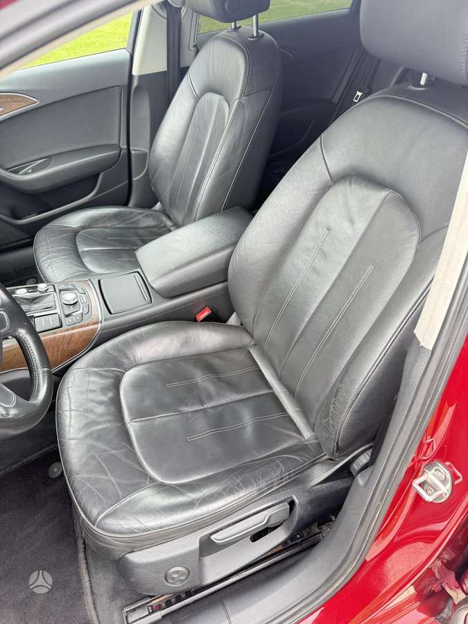Audi A6, 2.0 l., Седан
