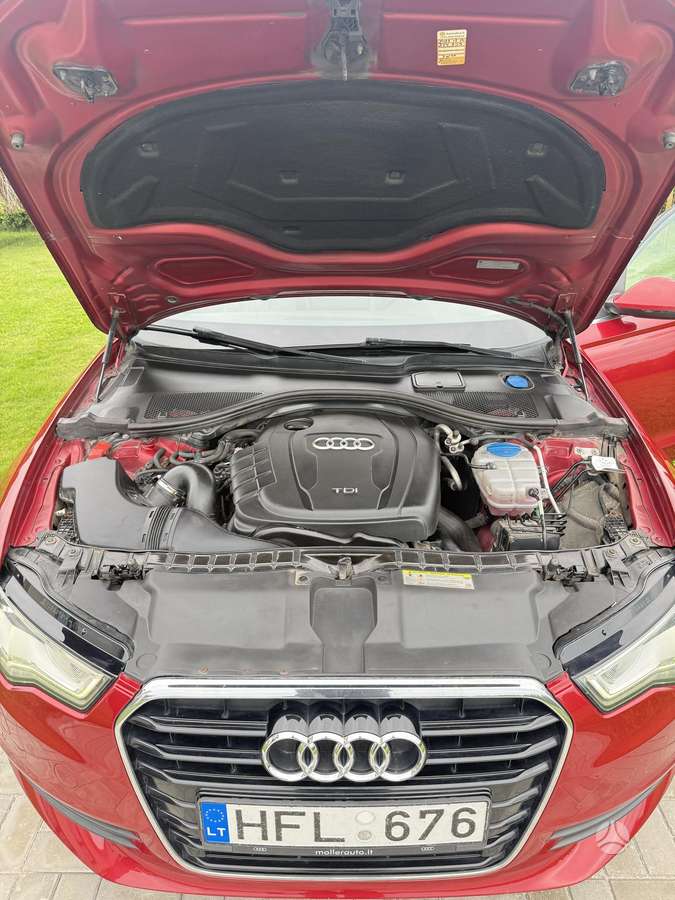 Audi A6, 2.0 l., Седан