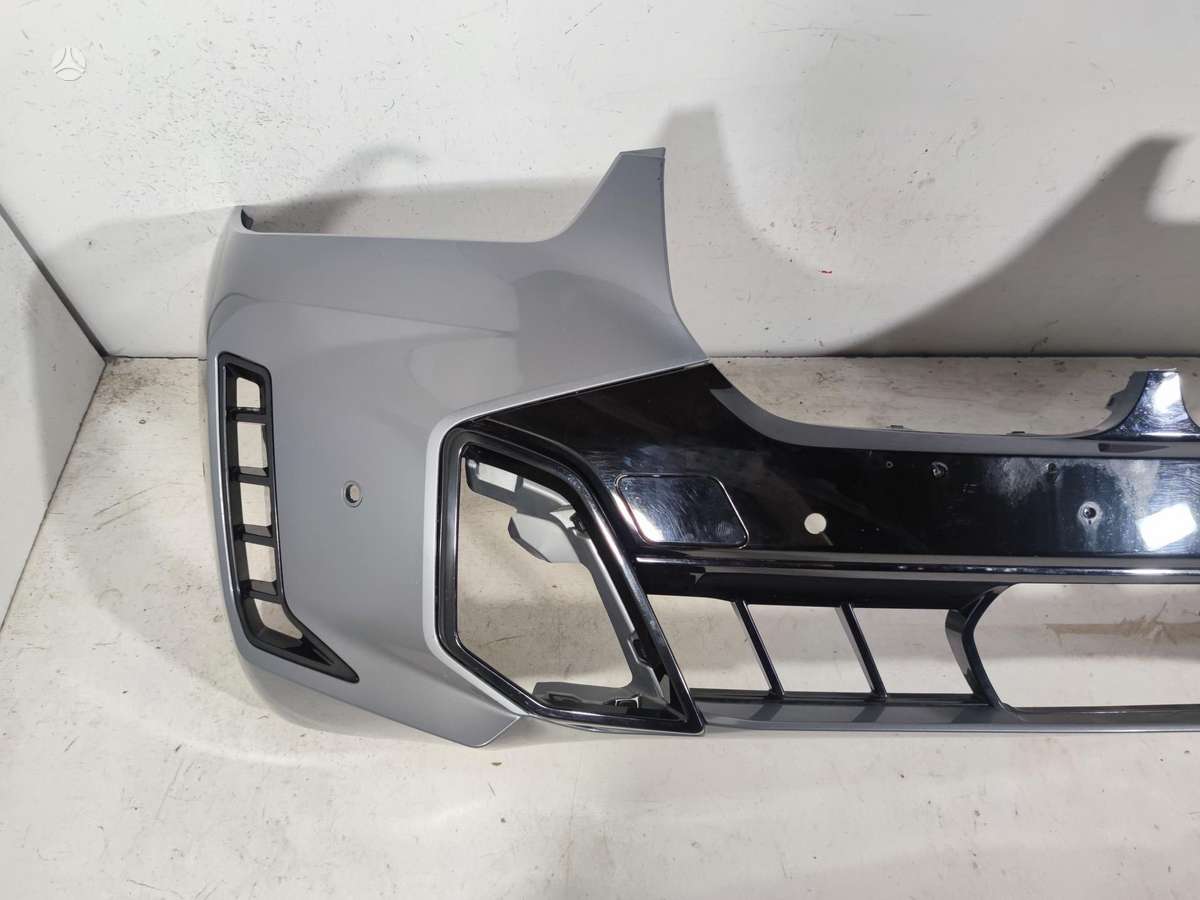 BMW X5 бамперы (буфера)