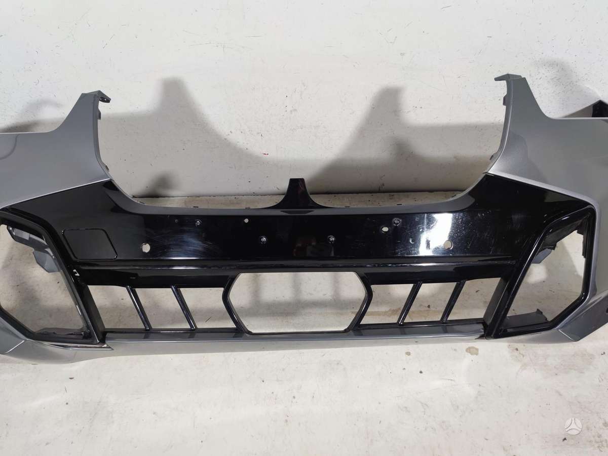 BMW X5 bumpers