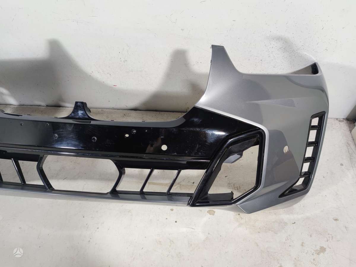 BMW X5 bumpers