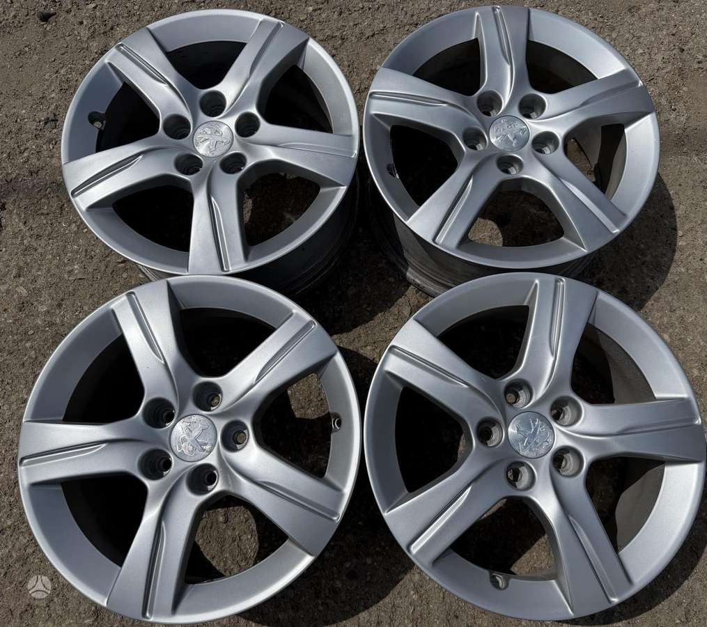 Peugeot, легкосплавные , R16