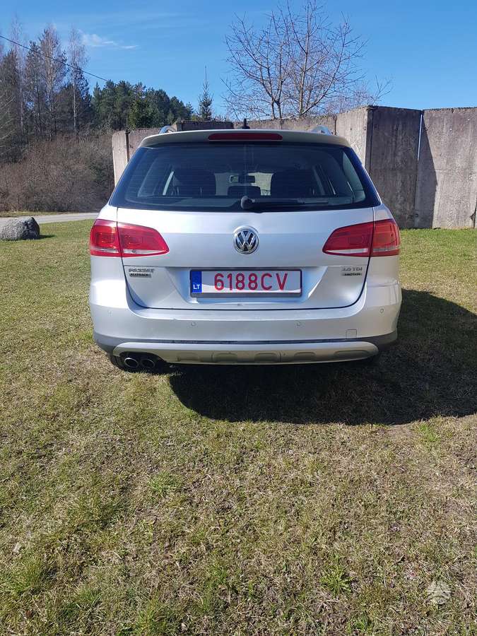 Volkswagen Passat Alltrack - 5