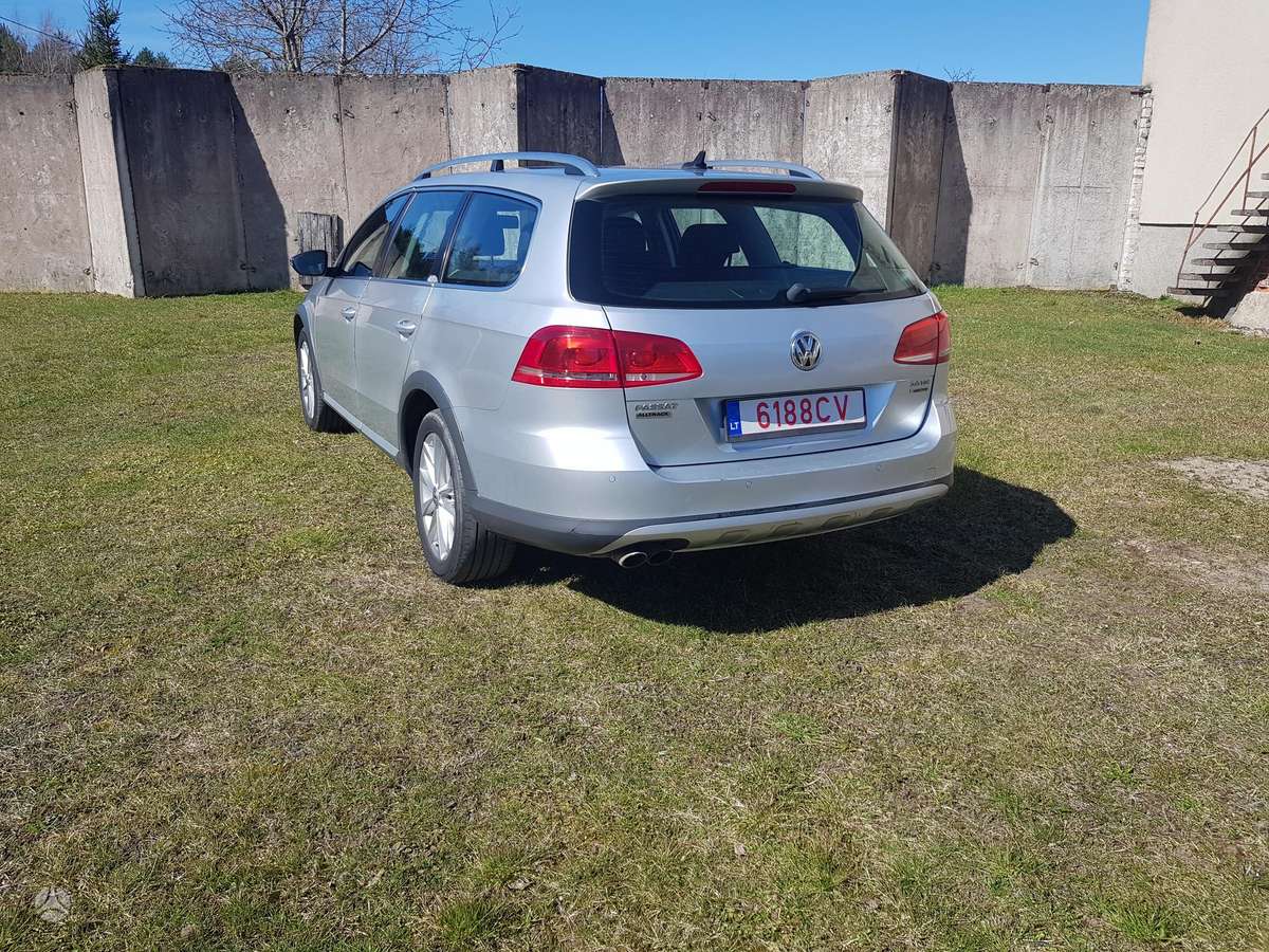 Volkswagen Passat Alltrack - 6