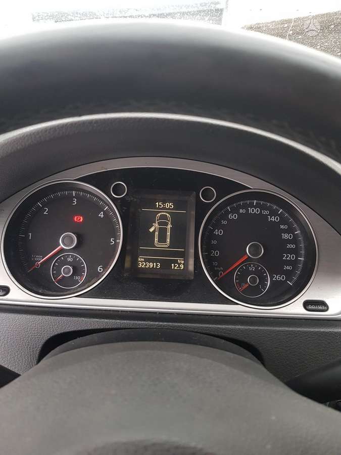 Volkswagen Passat Alltrack - 10