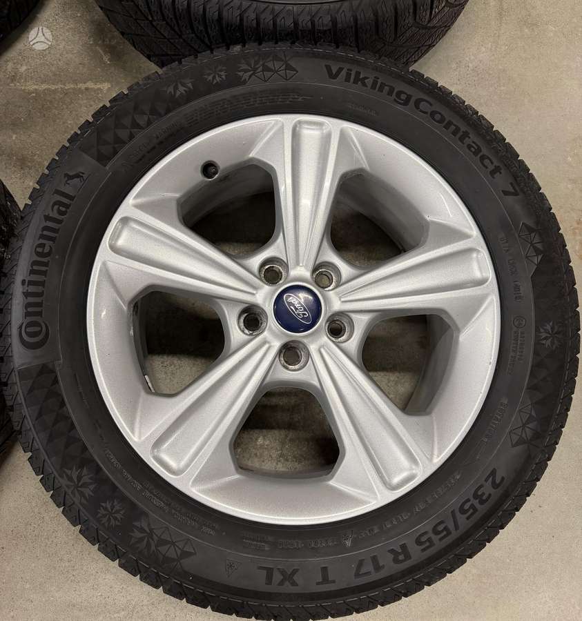 Ford, легкосплавные , R17