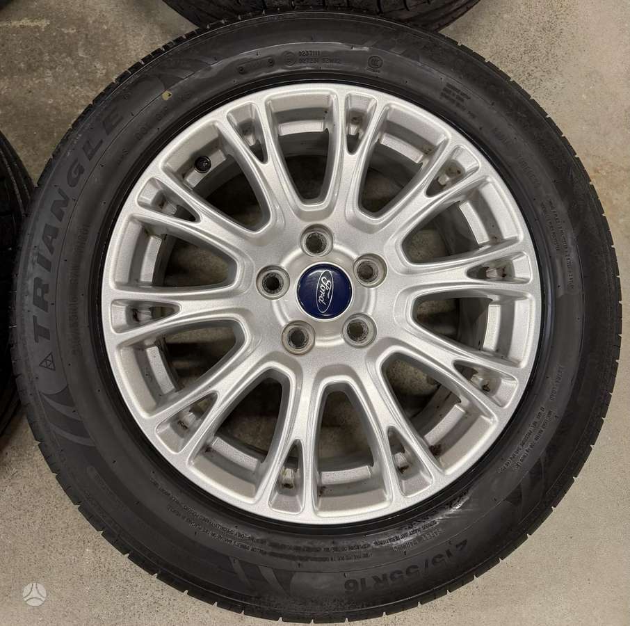 Ford, lengvojo lydinio, R16