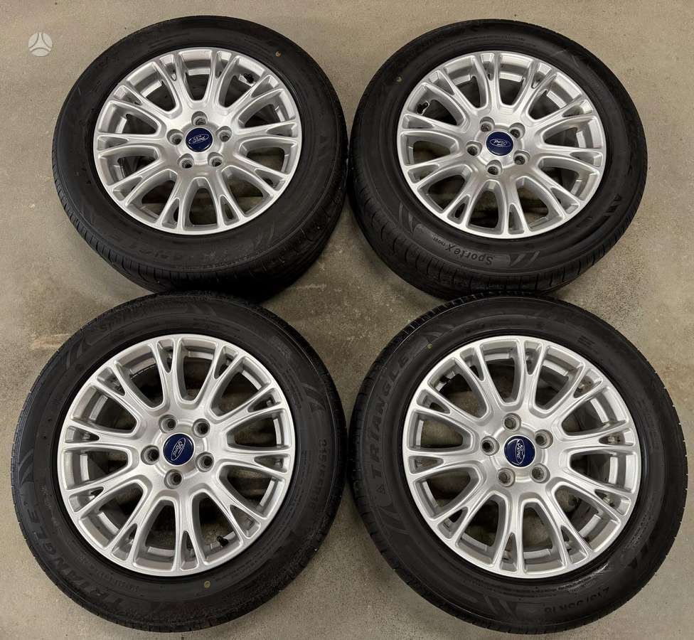 Ford, lengvojo lydinio, R16