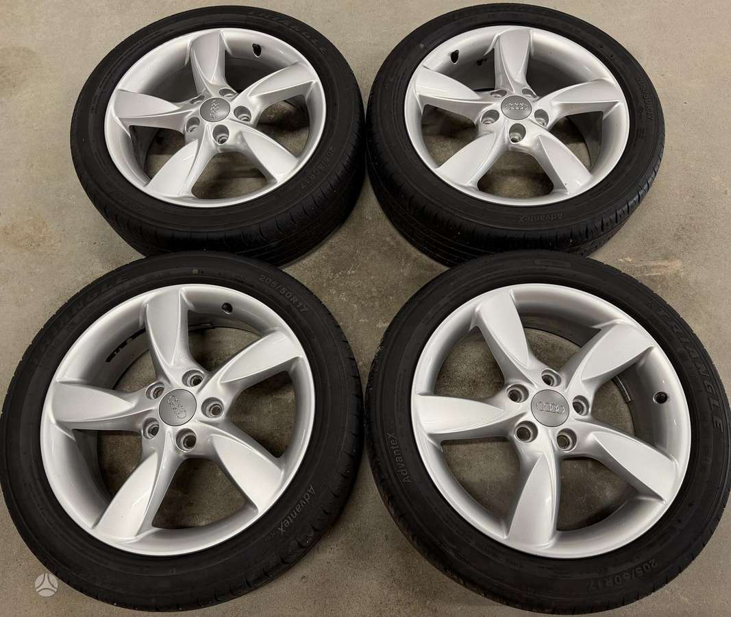 Audi, легкосплавные , R17