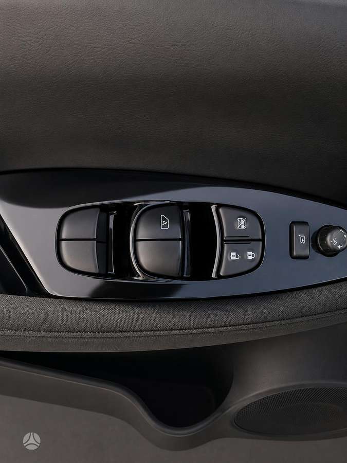 Nissan Leaf, 40 kWh, hatchback