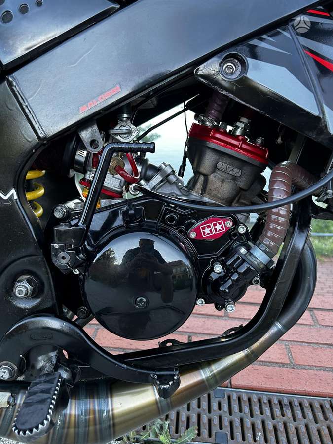 Rieju MRX 50cc, supermoto / супермото