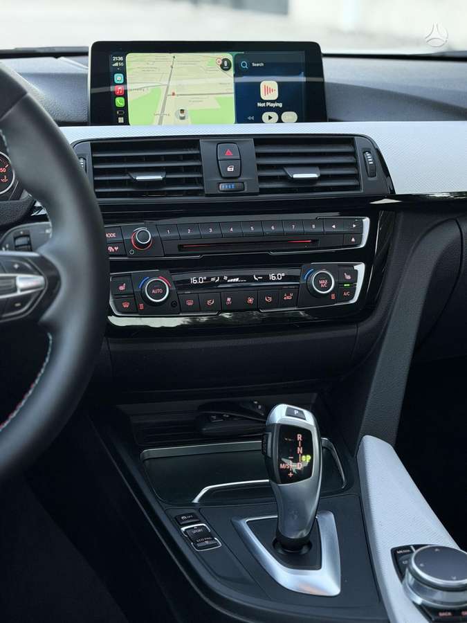 BMW 335, 3.0 l., Седан