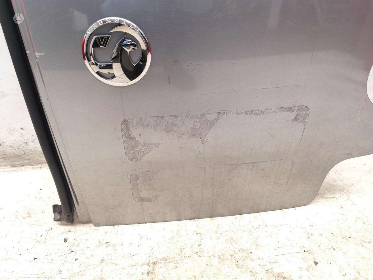 Opel Combo двери
