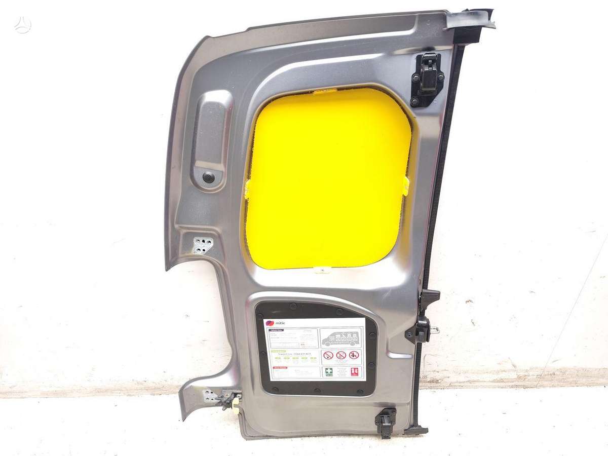 Opel Combo durvis